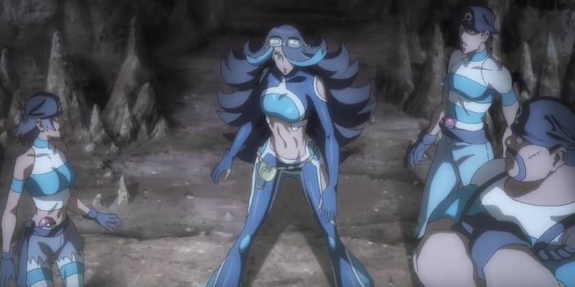 Pokémon: Every Generation, Ranked By Their Villains In The Anime