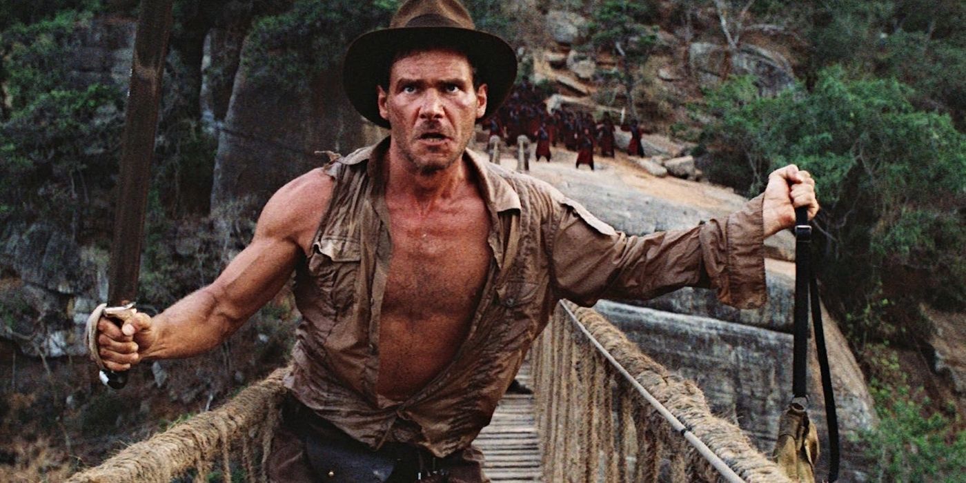 Temple Of Doom & 9 More Movies You Didnt Know Were Prequels