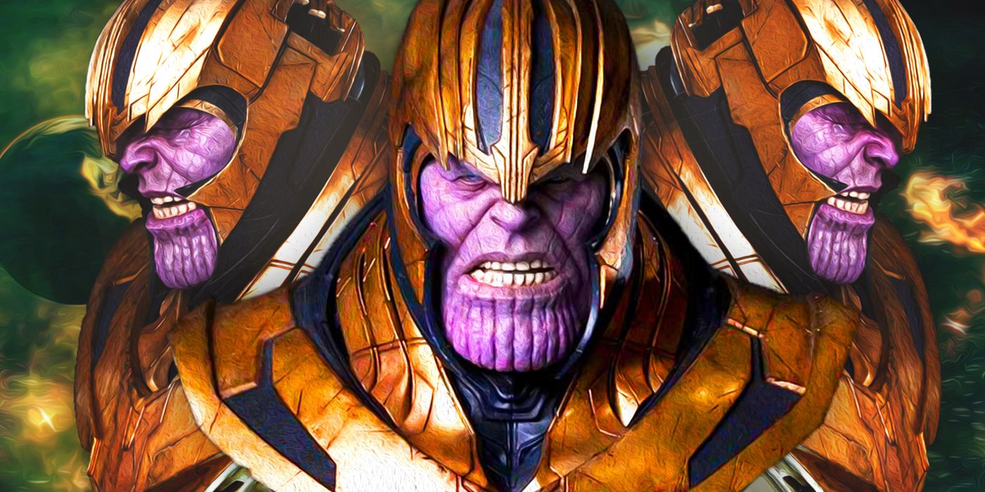 Vision's Infinity War Murder Confirms Thanos Is the Strongest MCU Villain