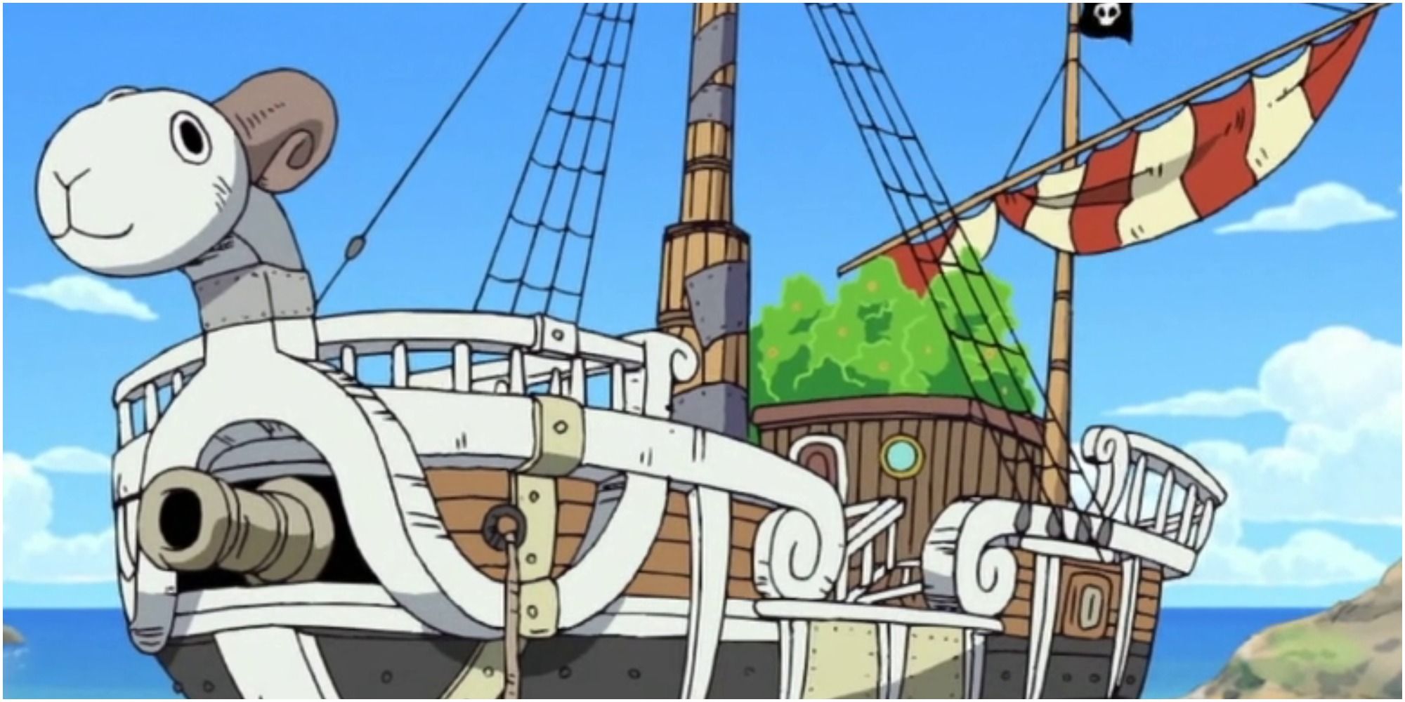 10 Times One Piece Could Have Ended Early Cbr