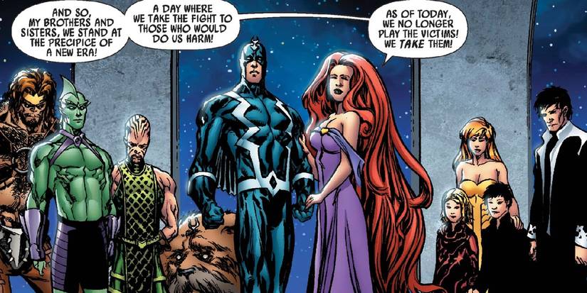 Marvel: The 10 Most Disliked Superheroes