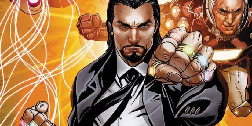 Are Shang-Chi’s Ten Rings Made From Marvel’s Most Powerful MCU Metal?