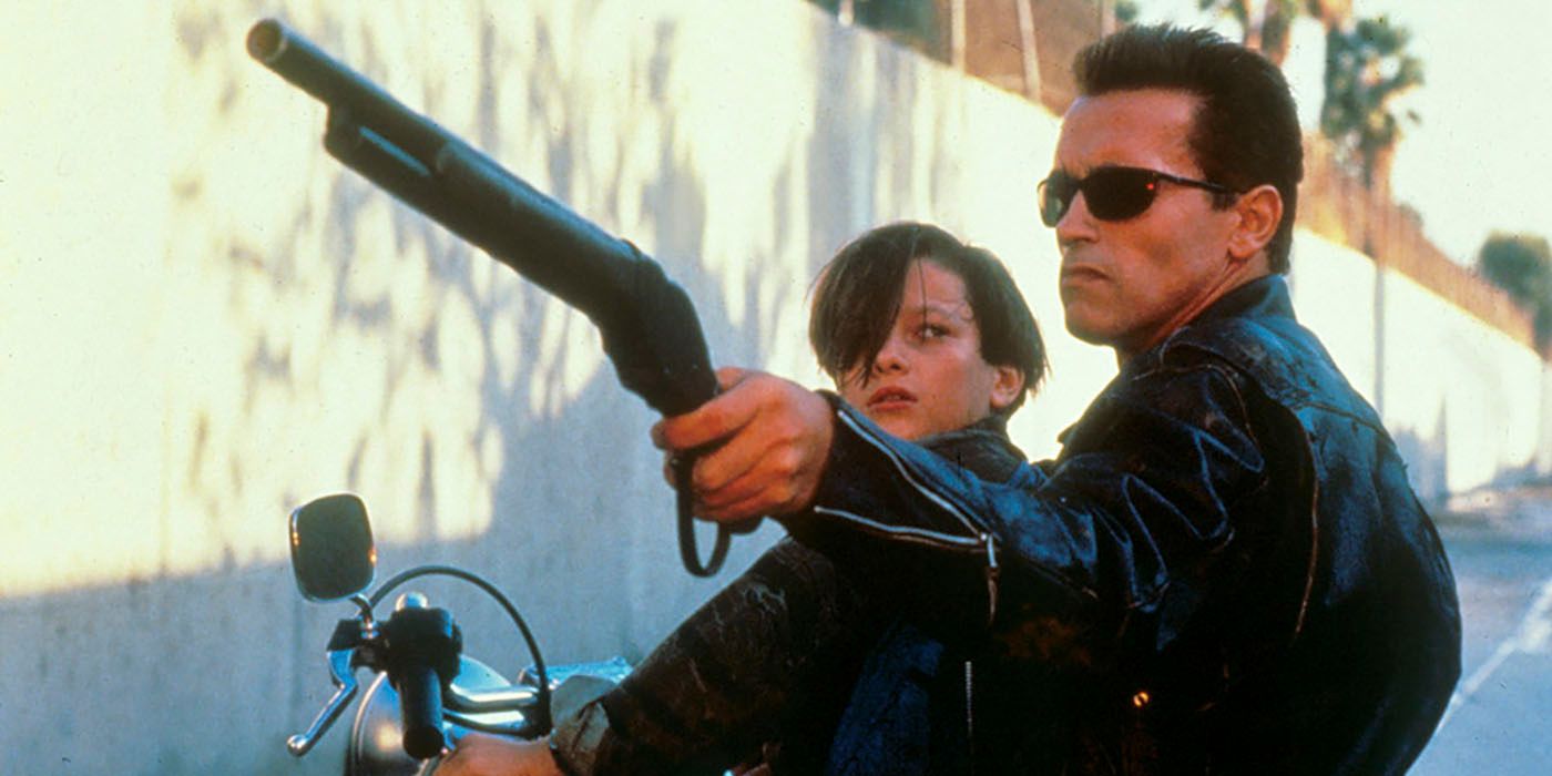 10 Ways Terminator 2 Is the Best Movie in the Terminator Franchise