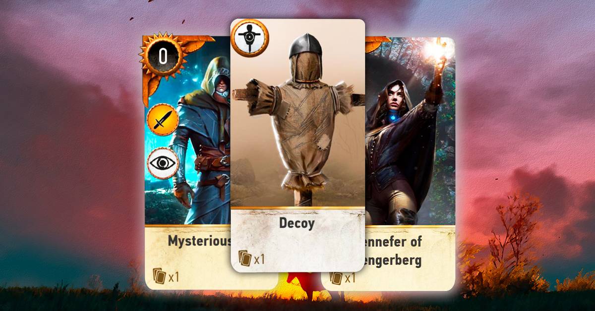 witcher 3 rare cards THE PLAYING COLLECTORS EDITION  CD PROJEKT RED Gear Store two players build decks from factions such as the Northern Realms The Witcher Playing Cards: Gold