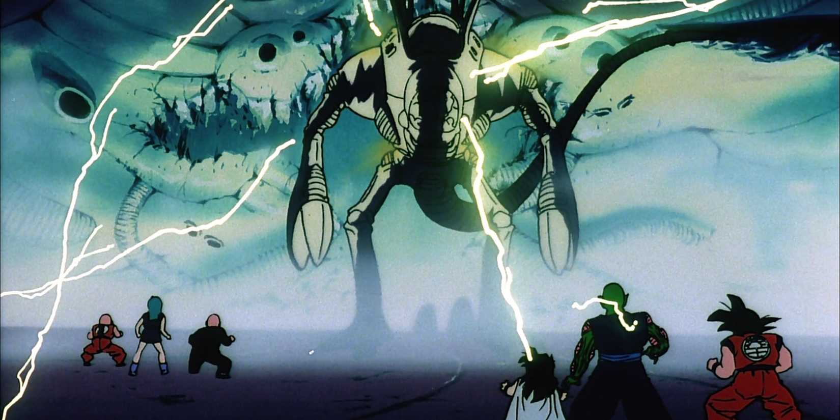 10 Strongest Dragon Ball Movie Villains, Ranked