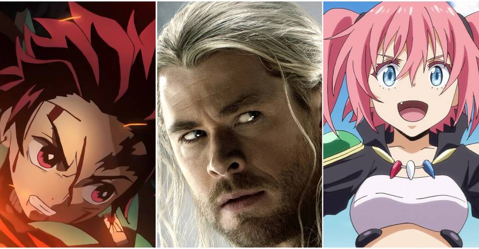 5 Anime Characters Who D Be Trained By The Mcu S Thor 5 Who D Be Rejected 5 Anime Characters Who D Be Trained By The Mcu S Thor 5 Who D Be Rejected