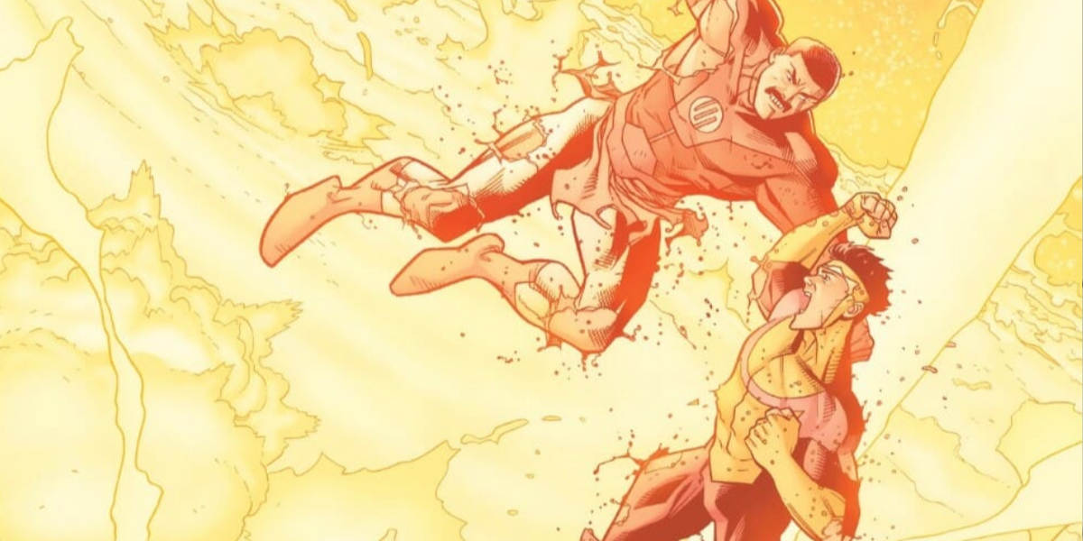 Invincible: 10 Best Fights In The Comics, Ranked