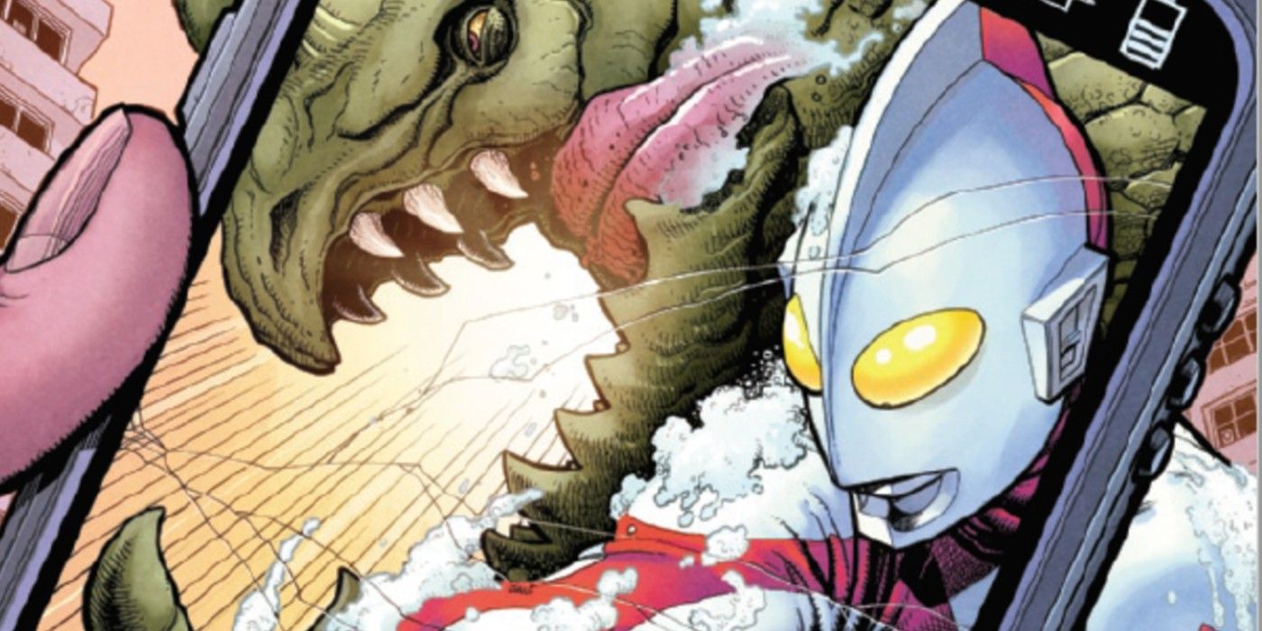 converge ultraman 3