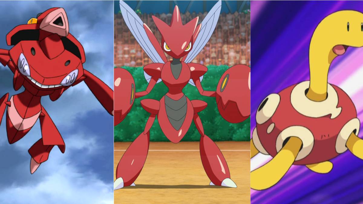 Pokémon: 10 Ways Bug Is The Most Underrated Type