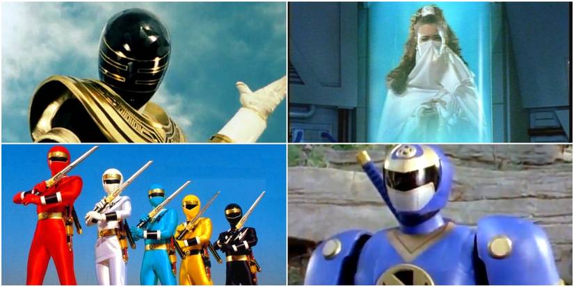 Power Rangers: 5 Ways Zordon Is Still The Best Mentor In The Series ...