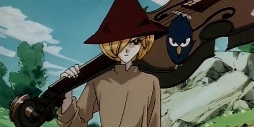  Hamel (Violinist of Hameln)