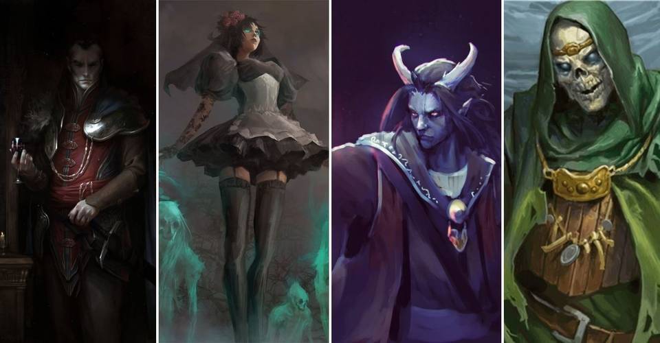 Dungeons Dragons 5 Best Pacts You Can Make As A Warlock 5 Worst Dungeons Dragons 5 Best Pacts You Can Make As A Warlock 5 Worst