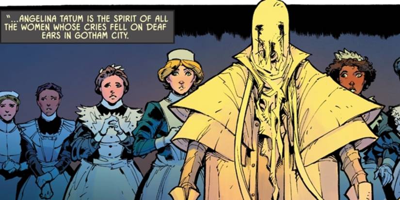 Batman Just Solved a Century-Old Penguin Mystery With... a Holodeck?!