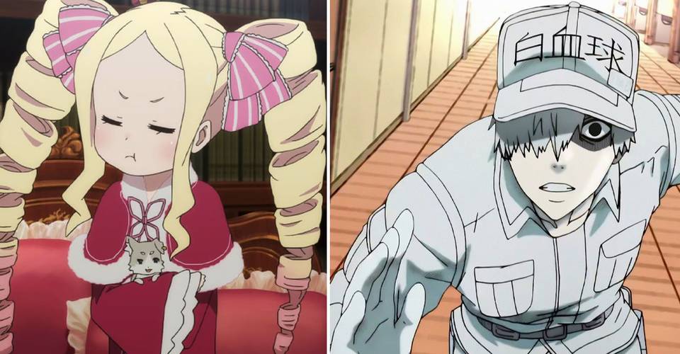 10 Shortest Anime Characters Ranked By Height Cbr 10 Shortest Anime Characters Ranked By Height Cbr