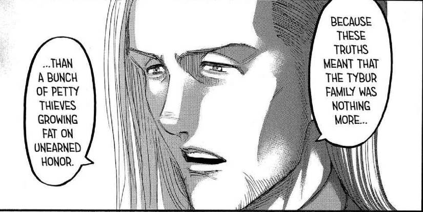 Attack On Titan: 10 Things You Need To Know About The Tybur Family