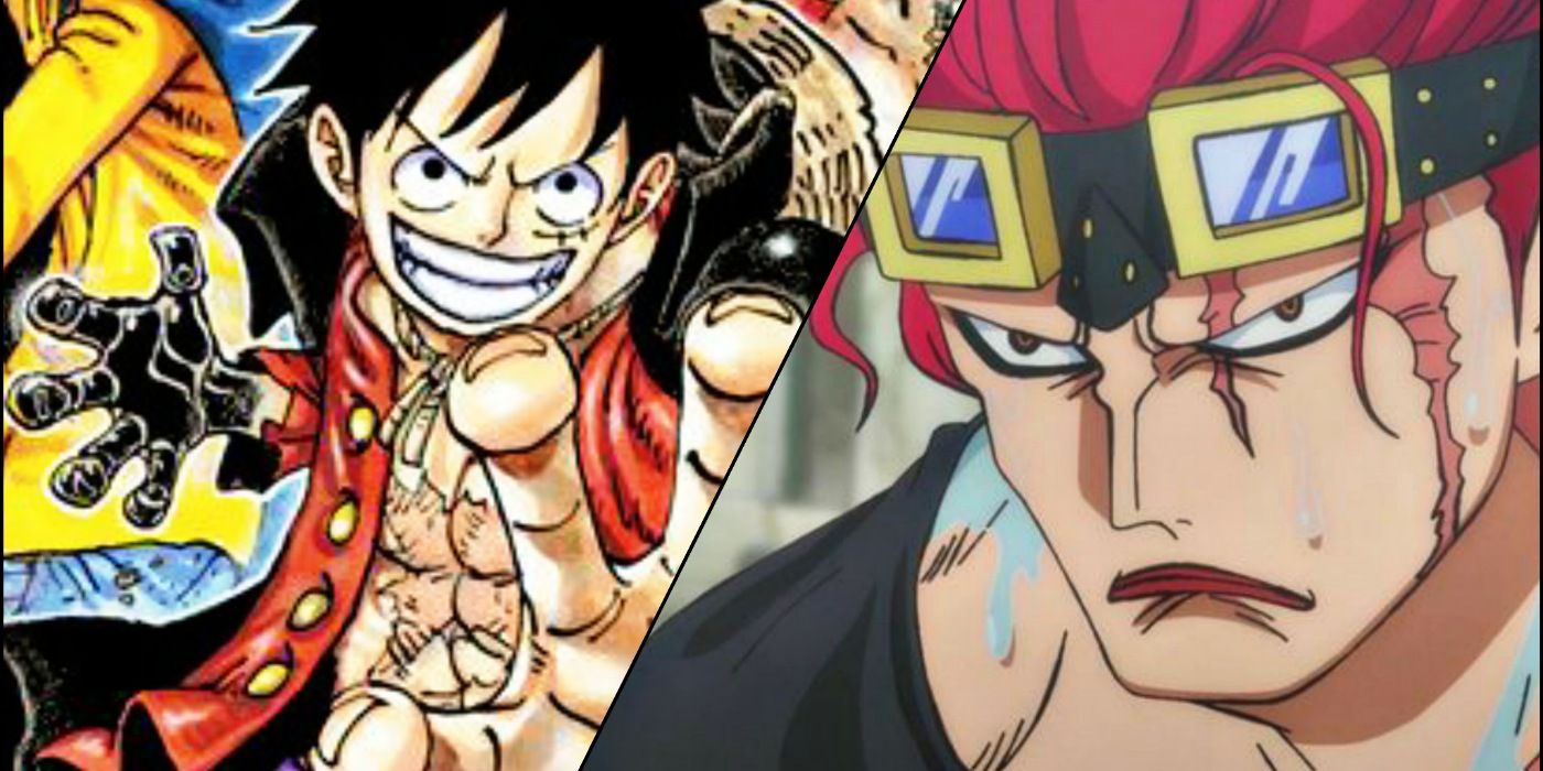 One Piece The Worst Generation Ranked After Wano Cbr