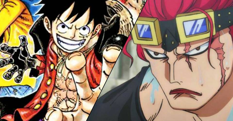 One Piece The Worst Generation Ranked After Wano Cbr