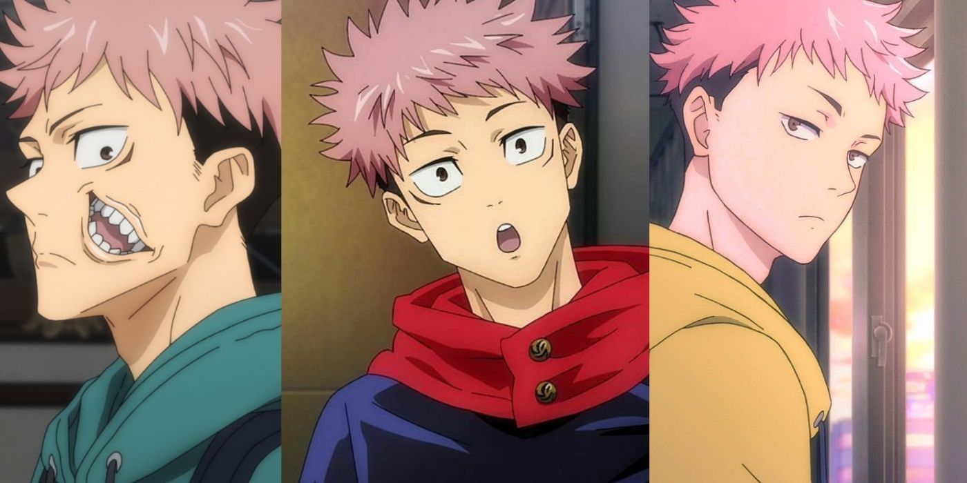 Jujutsu Kaisen 10 Things You Didn T Know About Yuji Itadori