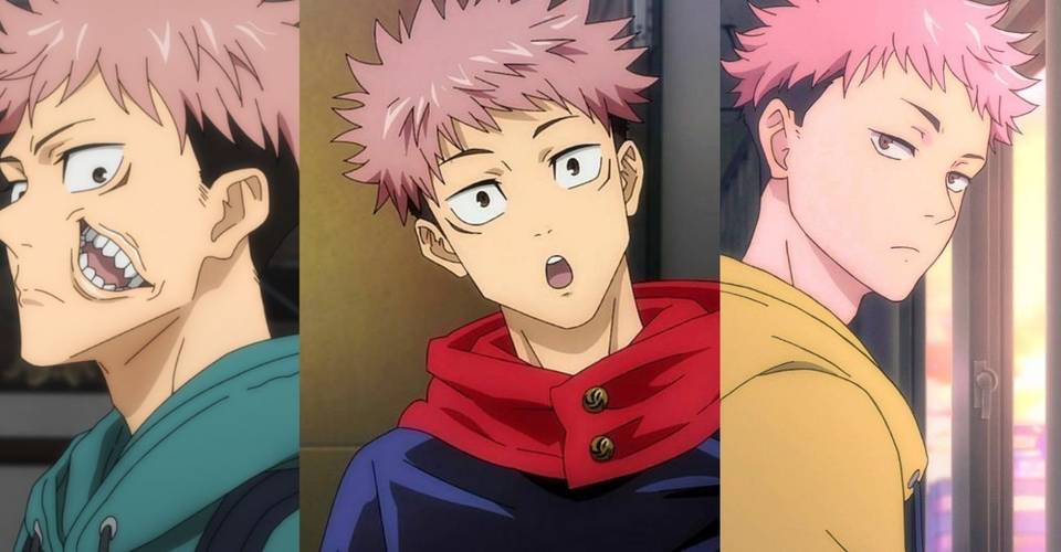 Jujutsu Kaisen 10 Things You Didn T Know About Yuji Itadori Jujutsu Kaisen 10 Things You Didn T Know About Yuji Itadori