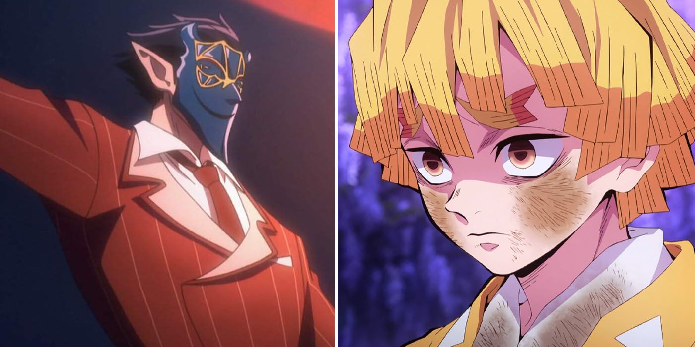 10 Anime Sidekicks Who Hide Their True Power Why CBR
