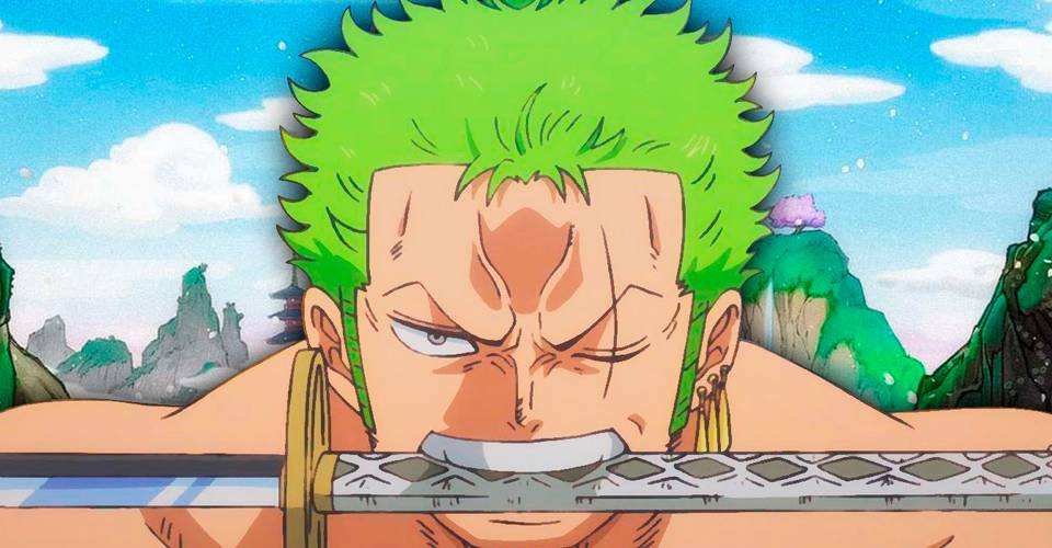 One Piece The Secrets Of Zoro S Sword Techniques Cbr One Piece The Secrets Of Zoro S Sword Techniques Cbr