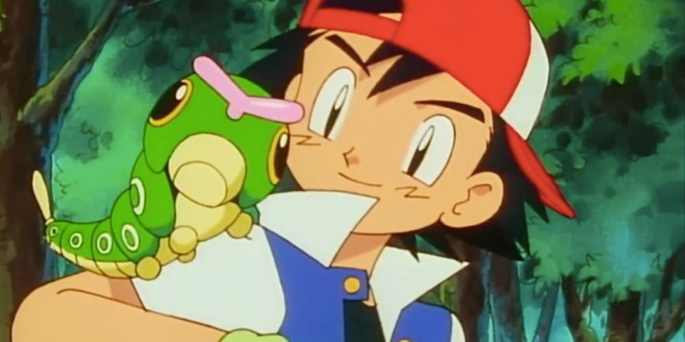 10 Things Ash Ketchum Can Do Without His Pokémon Cbr 