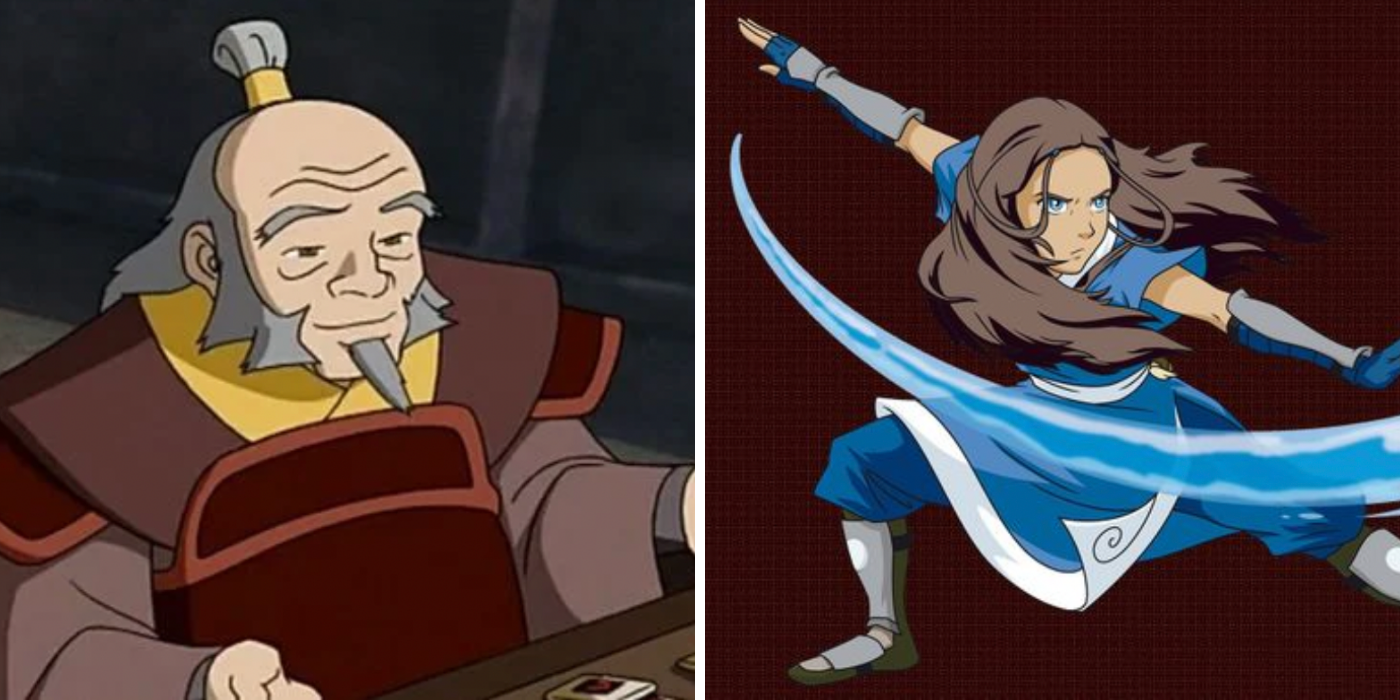 Avatar The Last Airbender: 10 Best Voice Actors In The Show, Ranked