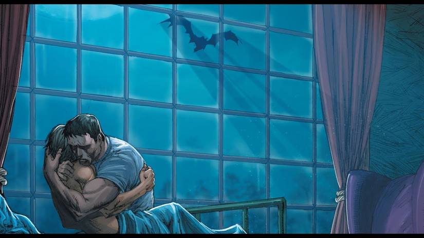 10 Times Batman Was A Great Role Model