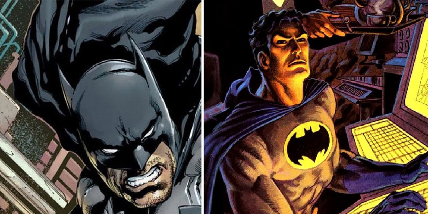 Batman S 10 Best Bat Gadgets Bat Ranked Cbr