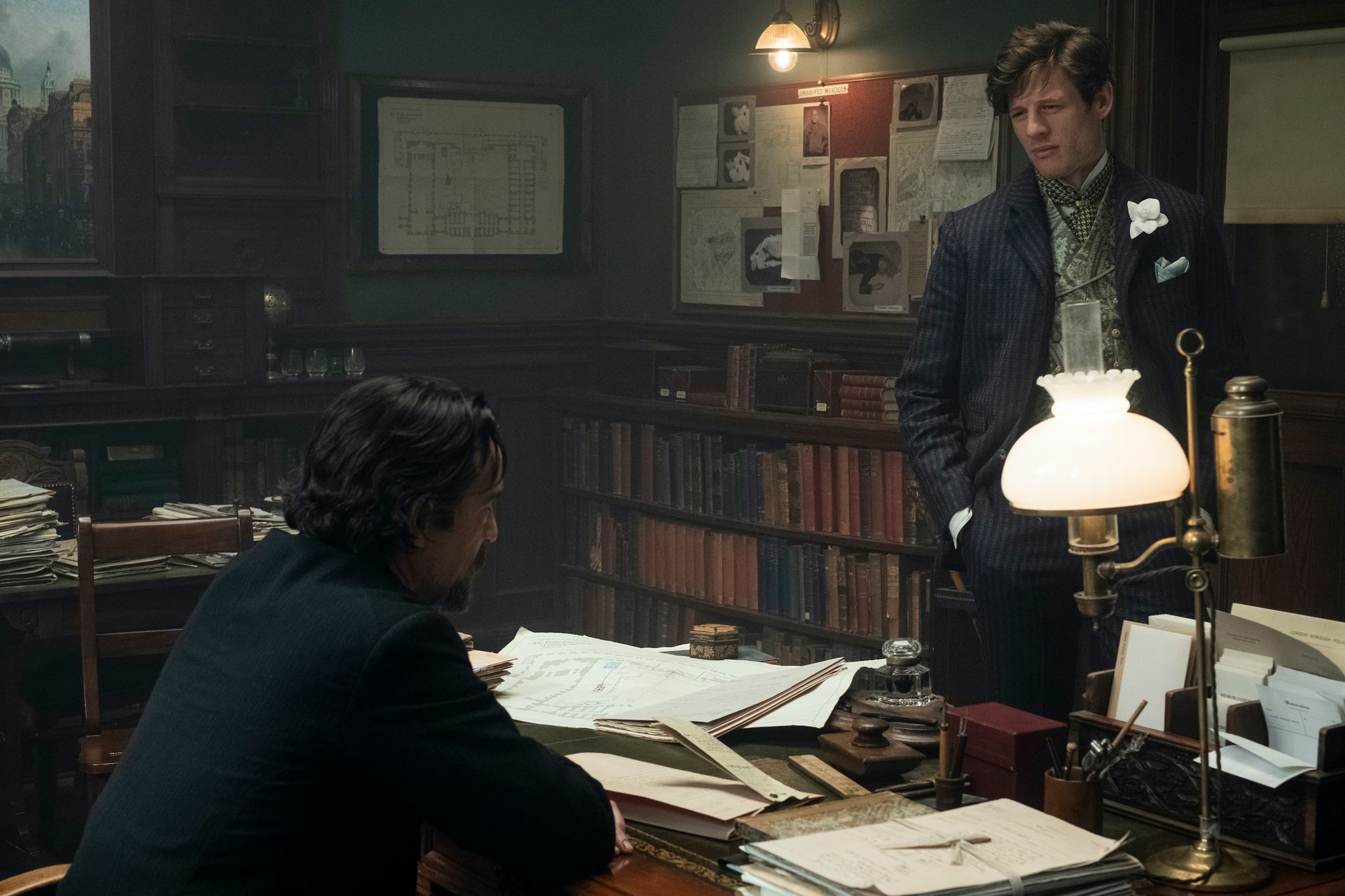 Why Did James Norton Leave Grantchester?