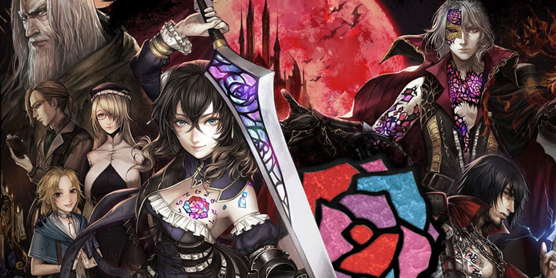 Bloodstained Ritual Of The Night Sequel In Development CBR   Bloodstained Ritual Of The Night 