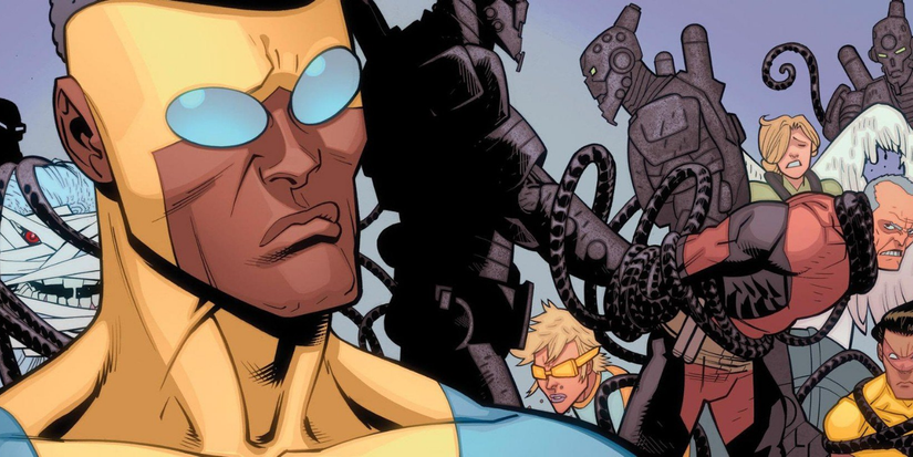 Invincible: 5 Villains Who Should Appear In Season 2 (& 5 Heroes)