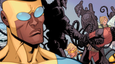 Bullet Invinvble Robert Kirkman's Most Tragic Invincible Was Bulletproof