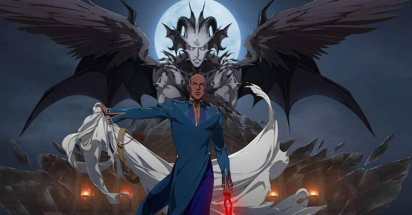 Castlevania's Most Powerful Weapons