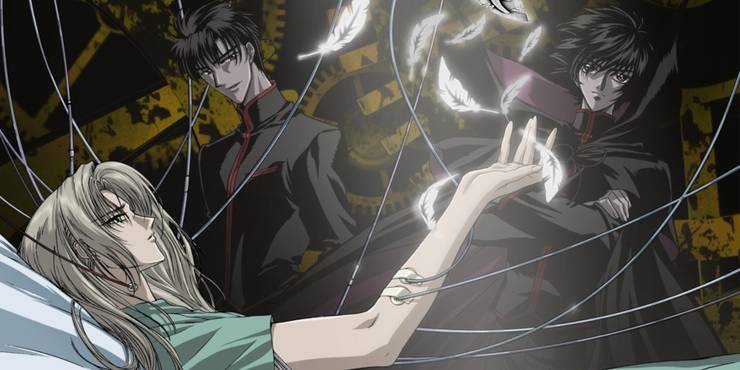 Clamp S X 1999 Vs The X Tv Series Cbr Clamp S X 1999 Vs The X Tv Series Cbr