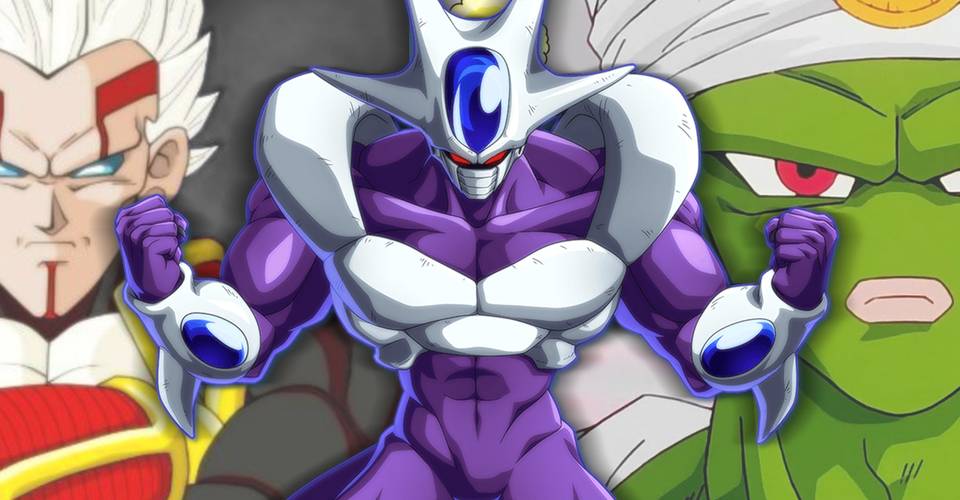 Dragon Ball Super The Unexpected Character That Could Be In The New Movie Dragon Ball Super The Unexpected Character That Could Be In The New Movie