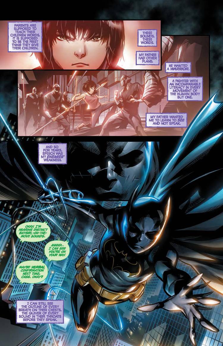 DC Festival of Heroes' Jessica Chen Celebrates Asian Representation in ...