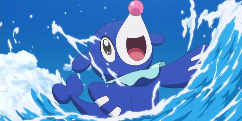 Every Water Starting Pokémon, Ranked