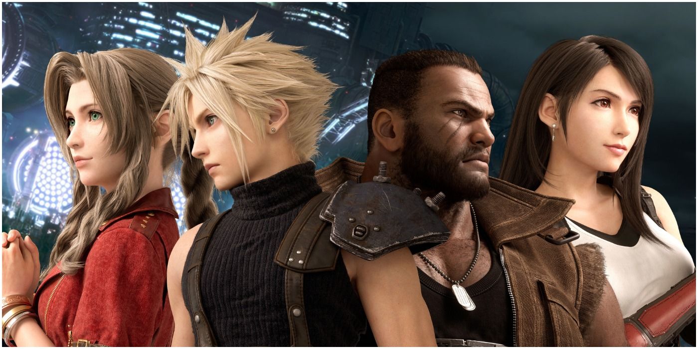 Final Fantasy VII Remake: 10 Moments Where The 2nd Installment