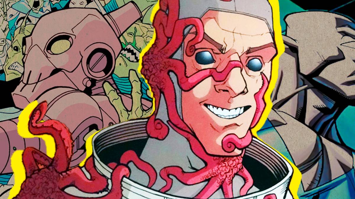 Every Race From Invincible As Powerful As The Viltrumites