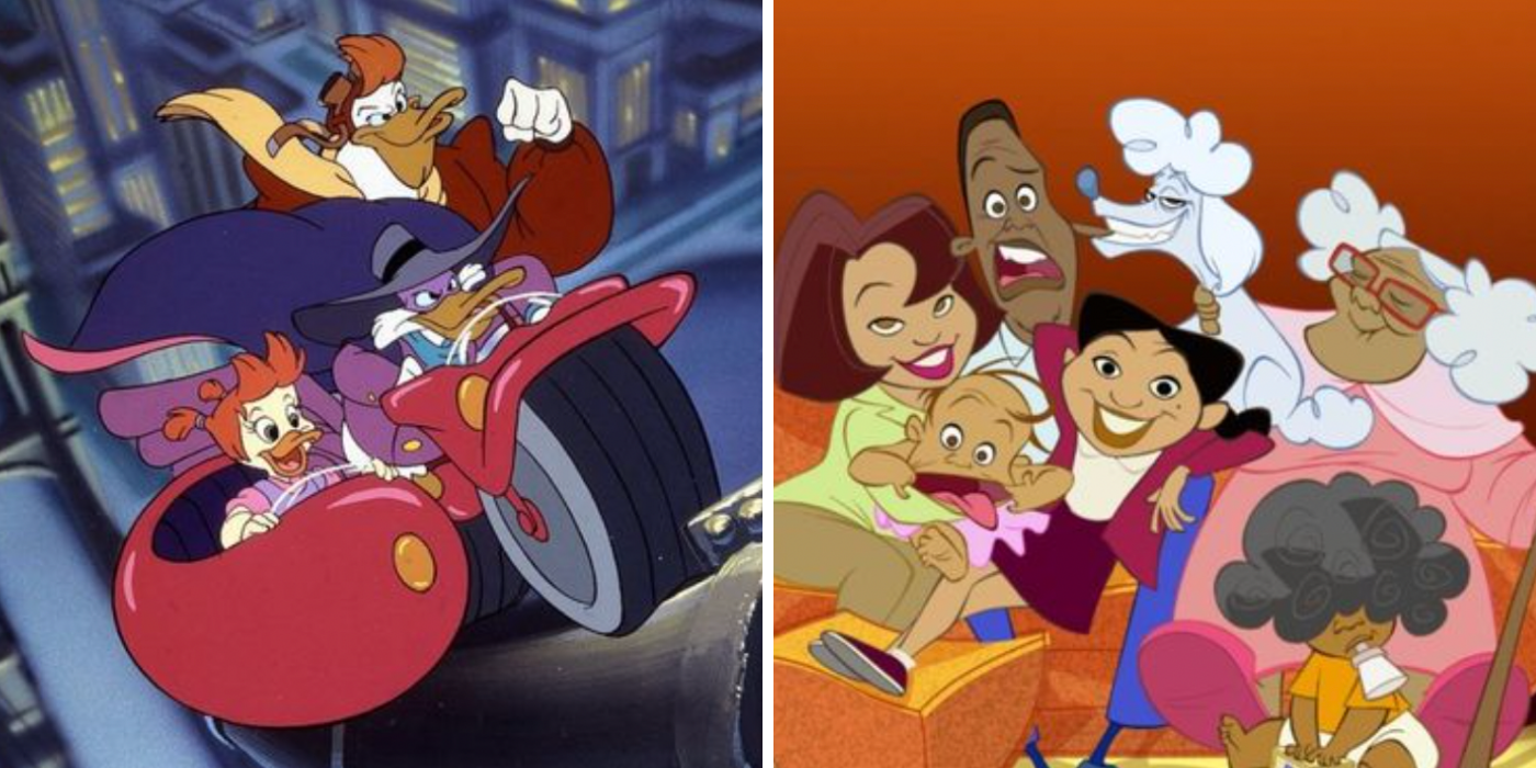 10 Disney Channel Shows Everyone Forgot Existed Cbr