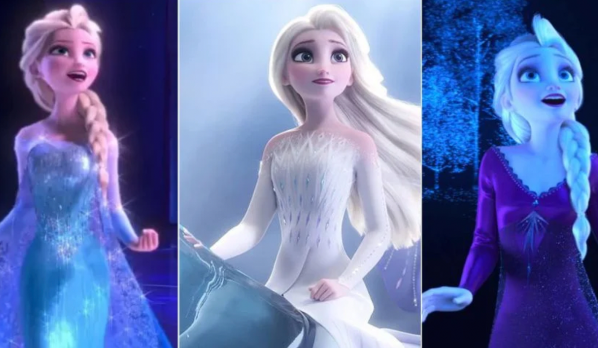 Frozen: Elsa's Top 10 Outfits From The Franchise