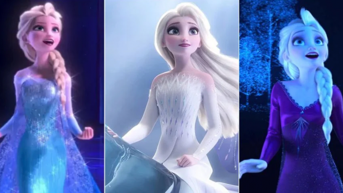 Frozen: Elsa's Top 10 Outfits From The Franchise Frozen: Elsa's Top 10 Outfits From The Franchise