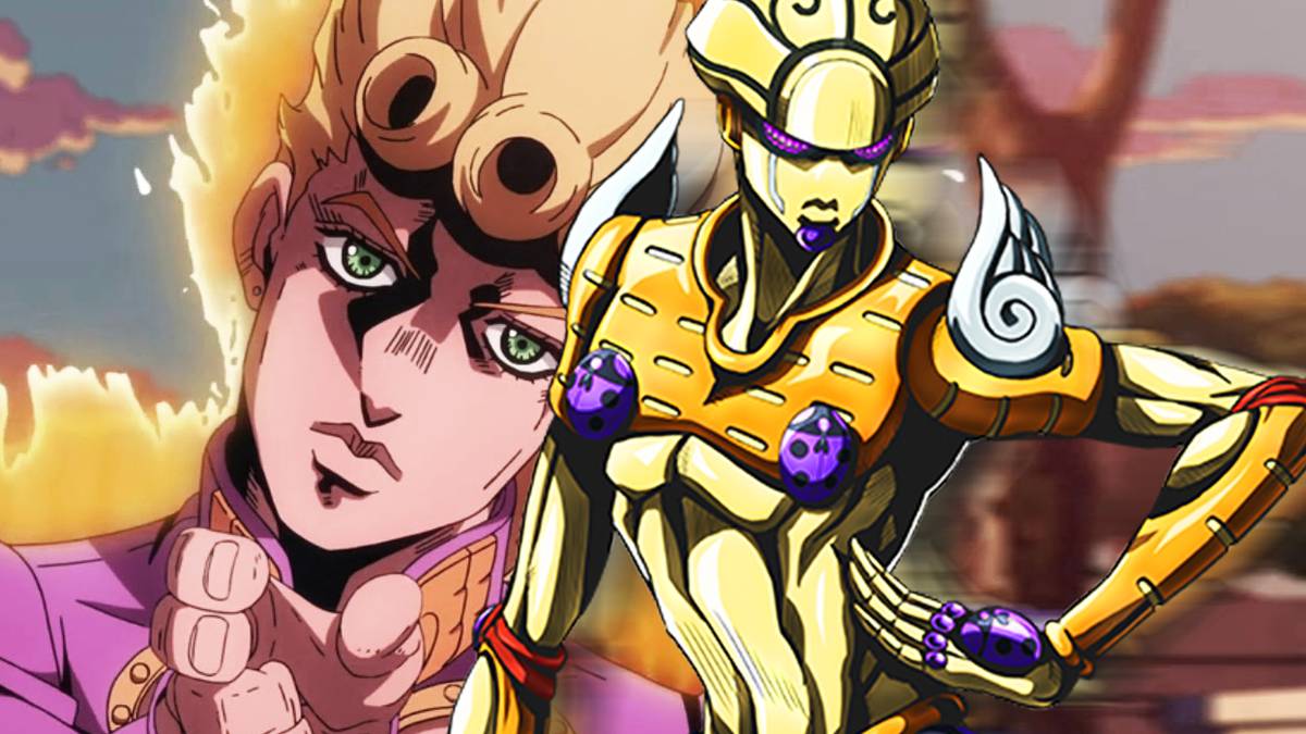 JoJo: How Giorno