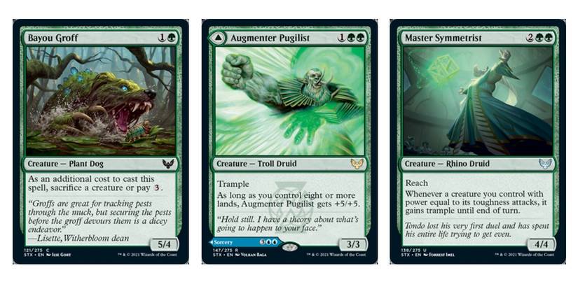 MTG: Strixhaven's Draft Colors, Explained MTG: Strixhaven's Draft Colors, Explained