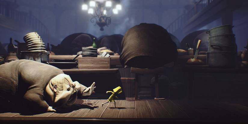 Little Nightmares: The 10 Scariest Monsters, Ranked
