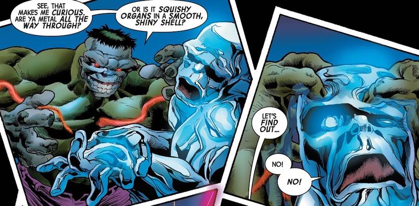 Immortal Hulk's Merged Form Decimated His Enemy U-Foes