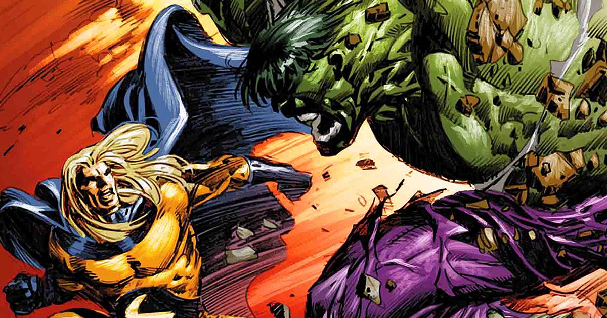 World Breaker Hulk Vs Current Sentry Battles Comic Vine World Breaker