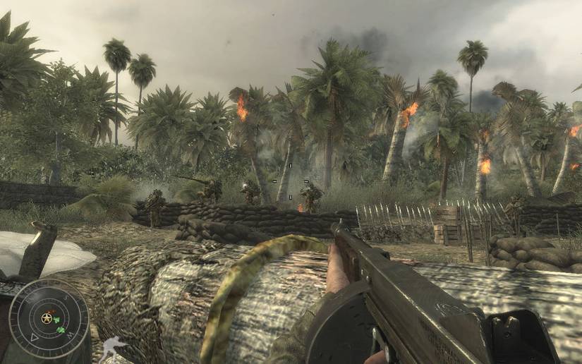 The Best Call of Duty Is World at War, and It Deserves a Remaster