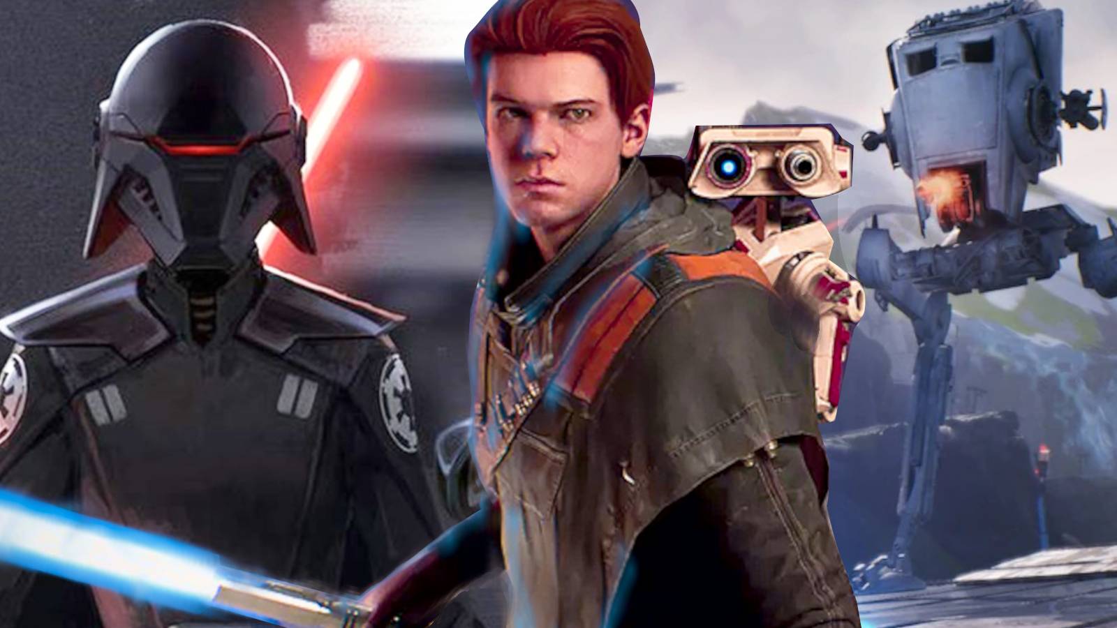 Star Wars Jedi: Fallen Order How Long to Beat